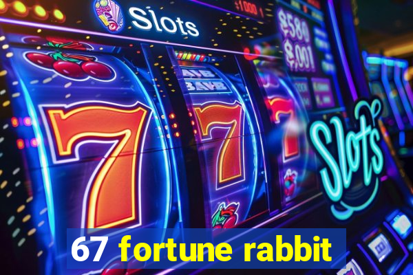 67 fortune rabbit